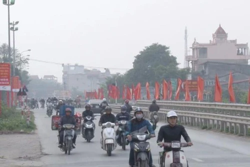 Tăng cường công tác đảm bảo TTATGT trên các tuyến quốc lộ