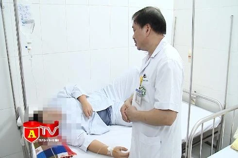 Cảnh báo xu hướng trẻ hóa đối tượng sử dụng ma túy hướng thần