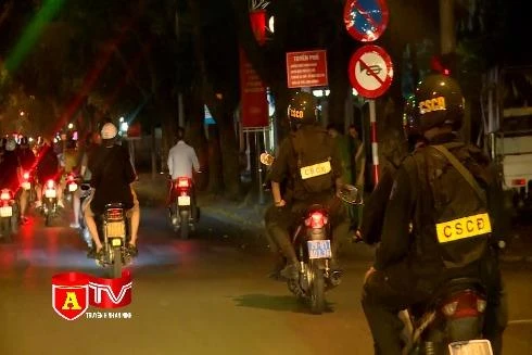 Đảm bảo tuyệt đối an toàn trận đấu bóng đá giữa đội tuyển quốc gia Việt Nam và Malaysia