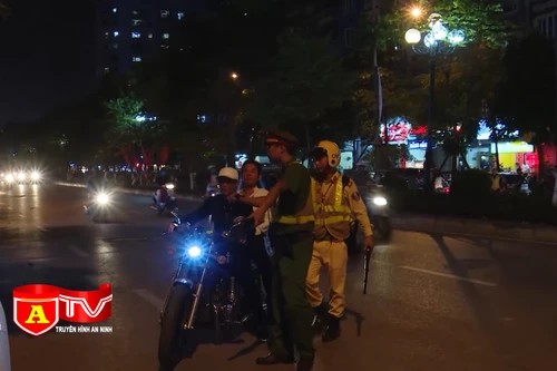 CATP Hà Nội triển khai 15 tổ công tác 141 mới