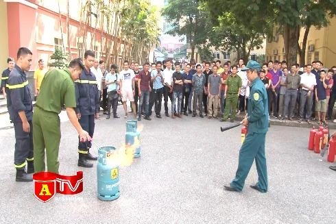 Các tiểu thương cần có kiến thức, kỹ năng gì để phòng ngừa hỏa hoạn?