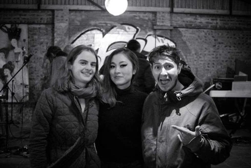 Vì sao cô gái Việt đăng cai Tết "Tây" đặc biệt giữa lòng Hà Nội?