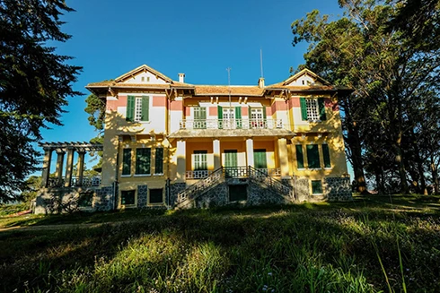 [ẢNH] Tiếc nuối dinh thự Đà Lạt hơn 100 tuổi sắp bị di dời để xây trung tâm thương mại