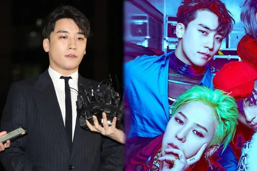 [ẢNH] Đoạn kết cay đắng của Seung Ri (Big Bang): Từ đứa trẻ nghèo trở thành kẻ giàu có sa đọa
