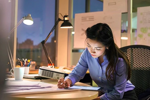 [ẢNH] Dinh dưỡng mùa thi (3): Thực phẩm hữu ích cho người thức khuya