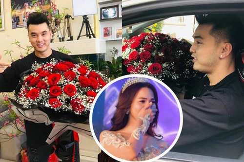 [ẢNH] Dàn sao Việt khoe "độc" quà ngày 8-3