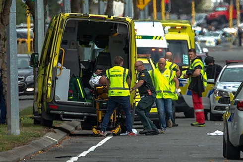 Những vụ thảm sát đáng lên án nhất trên thế giới