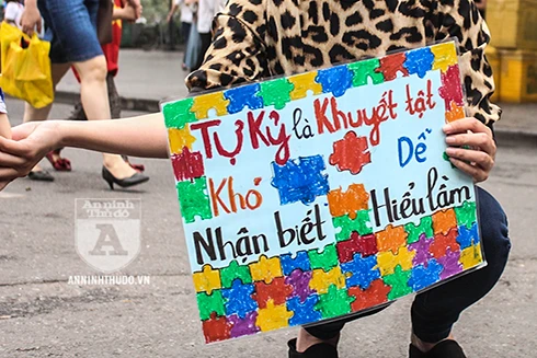 Tiếng lòng của trẻ tự kỷ