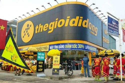 Thế giới di động tính "ván cờ" mới