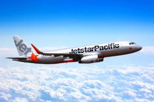 Jetstar Pacific mở bán 86.000 vé quốc tế giá 68.000 đồng/chặng