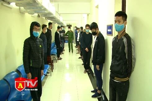 Triệu tập 28 "quái xế" tụ tập chạy xe tốc độ cao xung quanh hồ Hoàn Kiếm