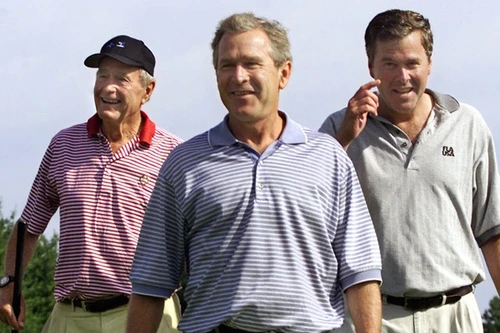 “Gia tộc Bush” có thể trở lại Nhà Trắng vào năm 2016