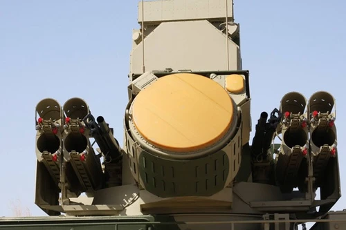 Nga tiếp tục bàn giao vũ khí cho Iraq chống khủng bố