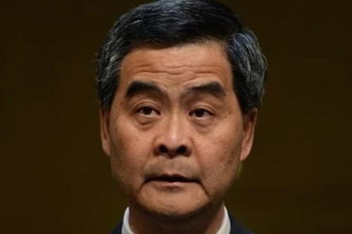 Trưởng Đặc khu hành chính Hồng Kông quyết không từ chức