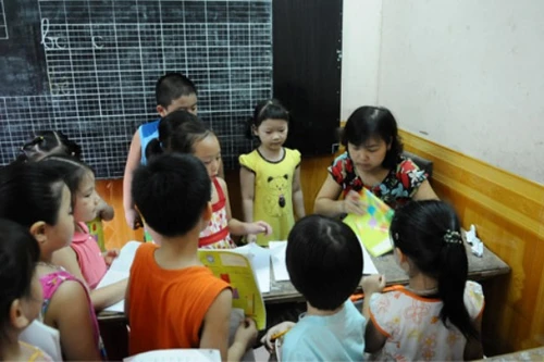 Hà Nội: Đa số các lớp học thêm được mở đều do học sinh tự nguyện