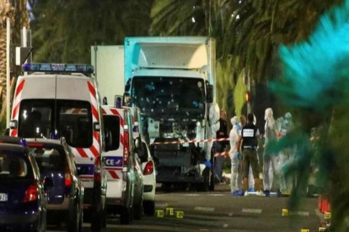 Vụ khủng bố đẫm máu tại Nice (Pháp): Xác định thông tin ban đầu về kẻ tấn công