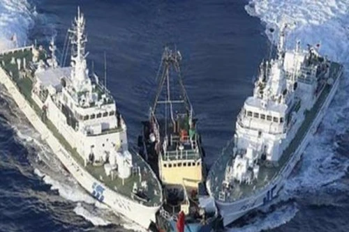 Sau Philippines, đến lượt Nhật Bản kiện Trung Quốc?