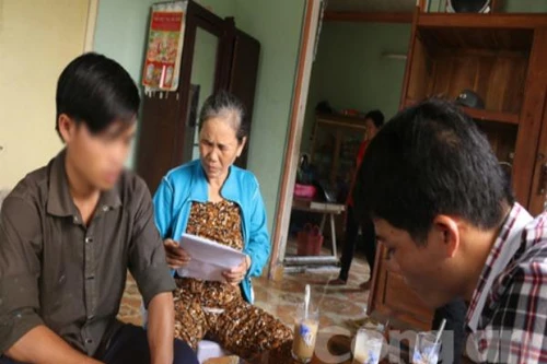 Vụ giết người ở Long An (1): Tội ác và ngôi mộ giữa phòng ngủ