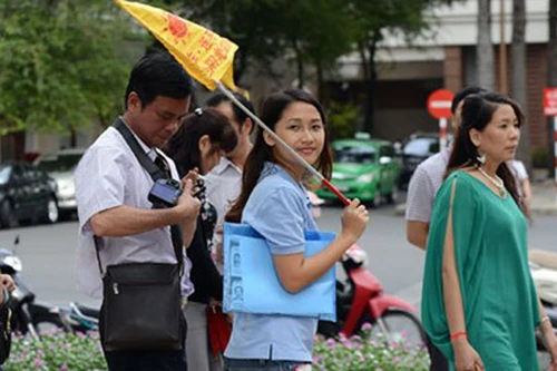 Audio 18-7-2016: Phát hiện 5 người Trung Quốc làm kế toán, hướng dẫn viên "chui" tại Đà Nẵng