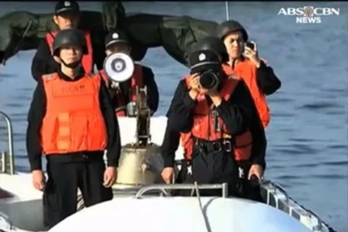 Trung Quốc chặn ngư dân Philippines đến bãi cạn Scarborough bất chấp phán quyết của PCA