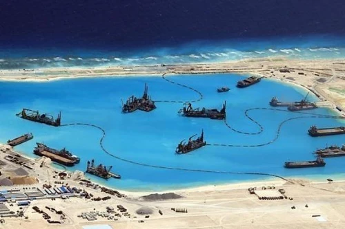 Ấn Độ và Nhật Bản yêu cầu Trung Quốc kiềm chế ở Biển Đông