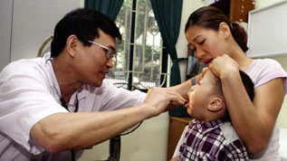 Dịch tay chân miệng vẫn diễn biến bất thường