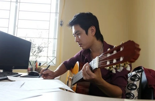 Giai điệu cất lên từ những nỗi đau