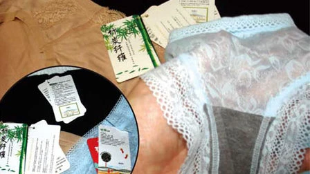 Sự thật về đồ lót ... tránh thai