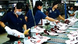 Triển lãm Quốc tế Da giày lần thứ 13