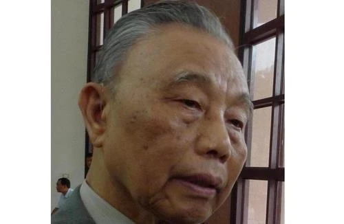 Bên hành lang Quốc hội