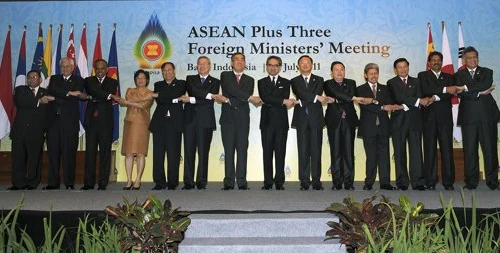 ASEAN - Trung Quốc thông qua Quy tắc hướng dẫn thực thi DOC