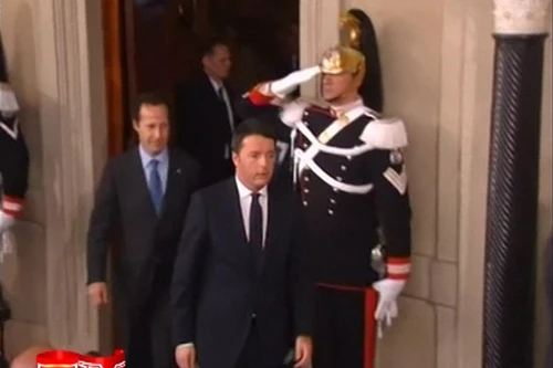 Italia sắp có thủ tướng 39 tuổi