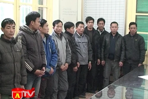 Xử lý nghiêm các đối tượng cò mồi tại chùa Hương 