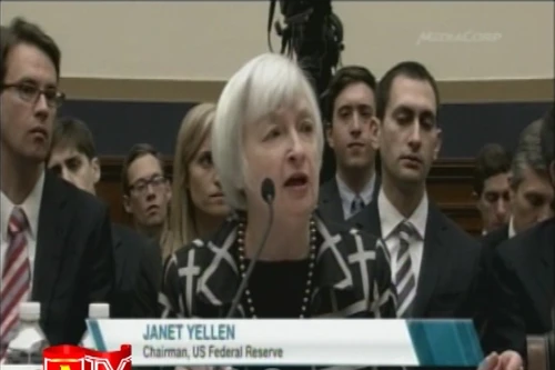 Janet Yellen cam kết không thay đổi chính sách tiền tệ