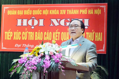 Hà Nội: Sẽ giảng dạy nếp sống văn minh thanh lịch trong nhà trường