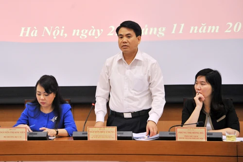 Hà Nội: Cần quy hoạch bệnh viện quy mô 200-300 giường gắn với khu dân cư