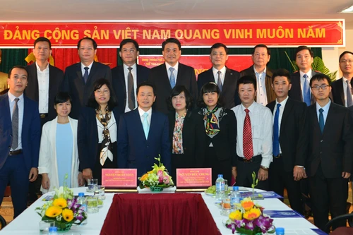 Hà Nội kiện toàn Trung tâm Mua sắm tài sản công đầu tiên của cả nước