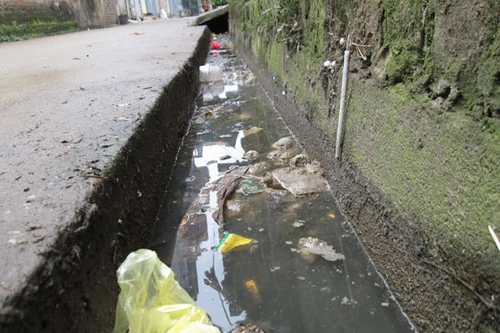 Khiếp sợ tận mắt chứng kiến ô nhiễm ở những làng nghề Hà Nội