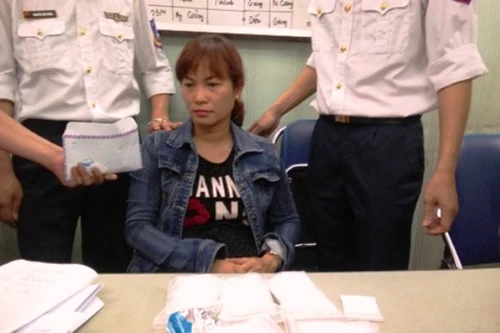 Chắt đứt đường dây buôn ma túy xuyên Việt