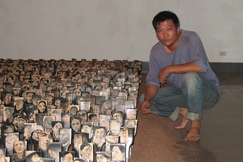 Niềm say mê đặc biệt với kỹ thuật in phá bản