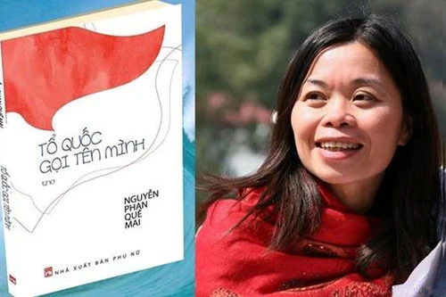 Thơ của Nguyễn Phan Quế Mai được phát thanh rộng rãi tại Mỹ 