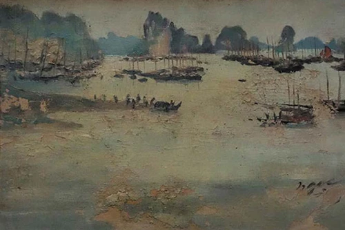 Cuốn sách hay về "ngọa hổ tàng long" đất Hà thành