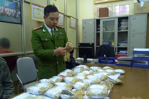 Bộ trưởng Bộ Công an gửi Thư khen Công an Hà Nội