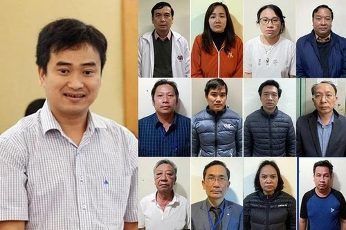 "Chiêu" loại bỏ đối thủ và thao túng test xét nghiệm của Công ty Việt Á 