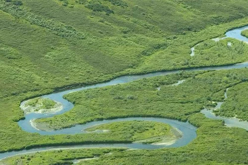 Con sông hẹp nhất thế giới, có đoạn chỉ rộng 4cm