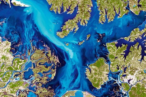 Bí ẩn hồ nước ngọt được mệnh danh là “Tam giác quỷ của phương Đông”