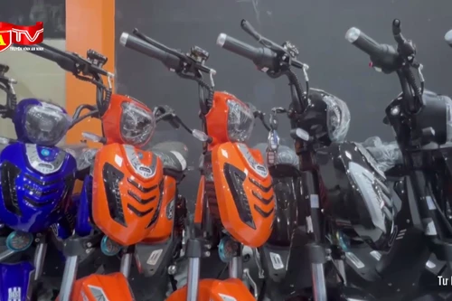 Cẩn trọng với những loại xe đạp, xe máy điện trôi nổi