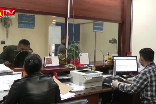 Tạo thuận lợi cho người dân làm thủ tục cấp, đổi giấy phép lái xe 