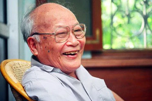 Nhớ Tô Hoài: Người xác lập vị thế cho văn học thiếu nhi Việt Nam