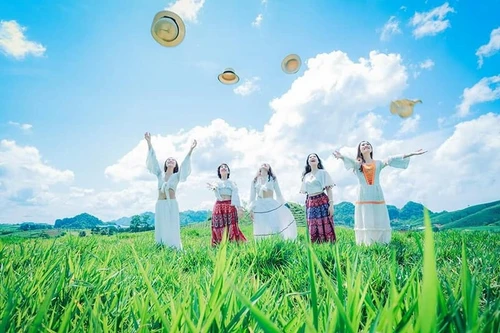 Ra mắt ứng dụng khám phá Mộc Châu bằng công nghệ thực tế ảo